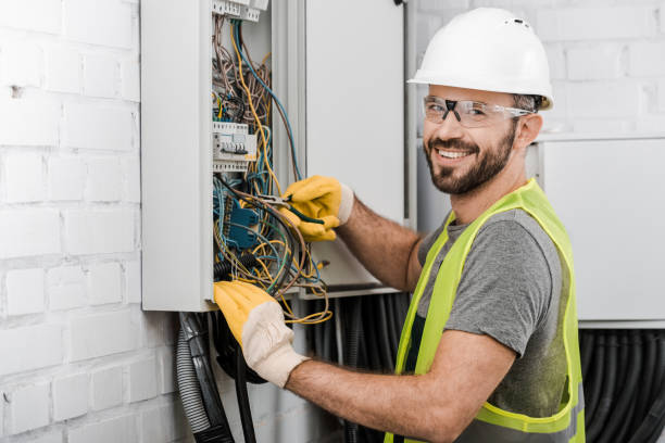 Best Affordable Electrician  in Oberlin, LA