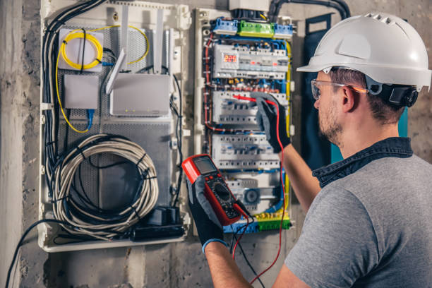 Best Licensed Electrician  in Oberlin, LA