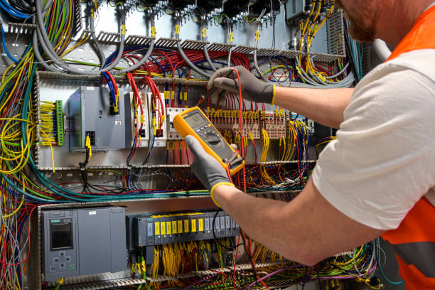 Best Affordable Electrician  in Oberlin, LA